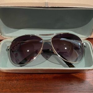 Jessica Simpson Sunglasses & Case